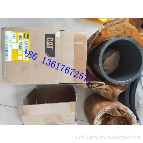 Caterpillar/CAT G3516B Gas Generator Set Spare Parts/CAT G3516B Gas Engine Maintenance Repair Overhaul Spare Parts